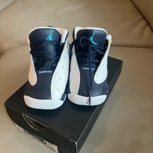 Infant Jordan 13 retro size 4c